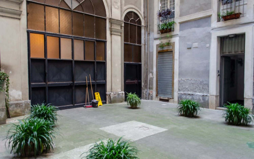 Private Room in Via Napoleone III