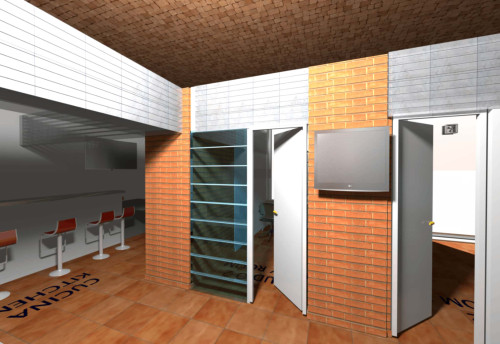 SOLUZIONE IMMOBILIARE PER 4 PERSONE - Gallery - 55