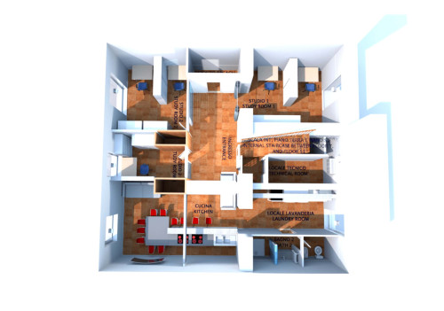 SOLUZIONE IMMOBILIARE PER 4 PERSONE - Gallery - 49
