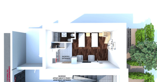 SOLUZIONE IMMOBILIARE PER 4 PERSONE - Gallery - 32