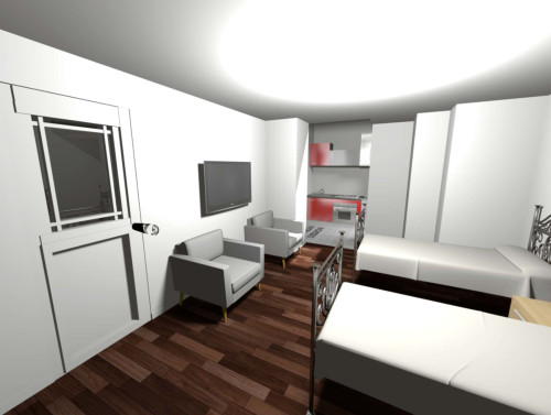 SOLUZIONE IMMOBILIARE PER 4 PERSONE - Gallery - 52