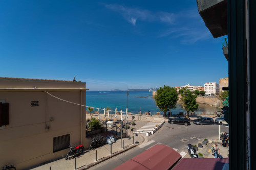 Appartamento fronte mare Alghero