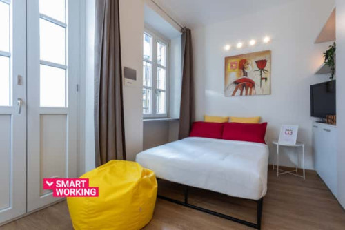Porta Susa Studio Apartment