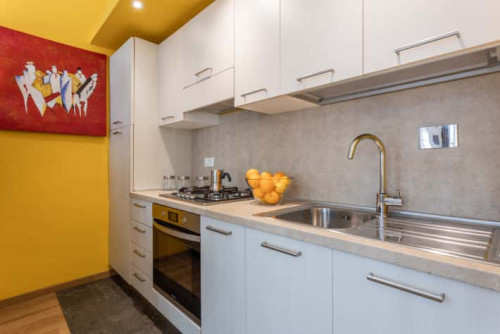 Porta Susa Studio Apartment