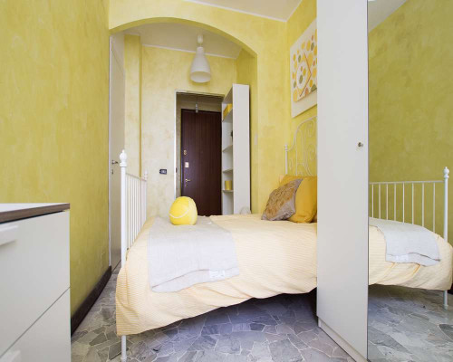 Stanza in Via Adeodato Ressi - Gallery - 18