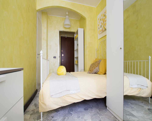 Stanza in Via Adeodato Ressi - Gallery - 2