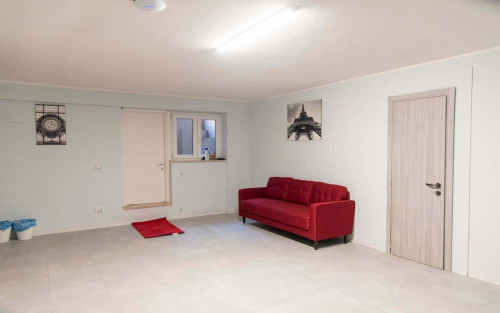 Private Room in Via di Carcaricola