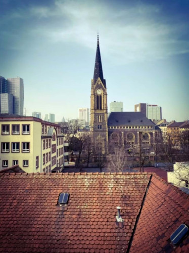 Alte Gasse - Big Room w/ Couch