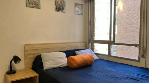 Calle Carlos III H1 apt 14