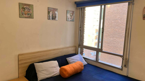Calle Carlos III H1 apt 14