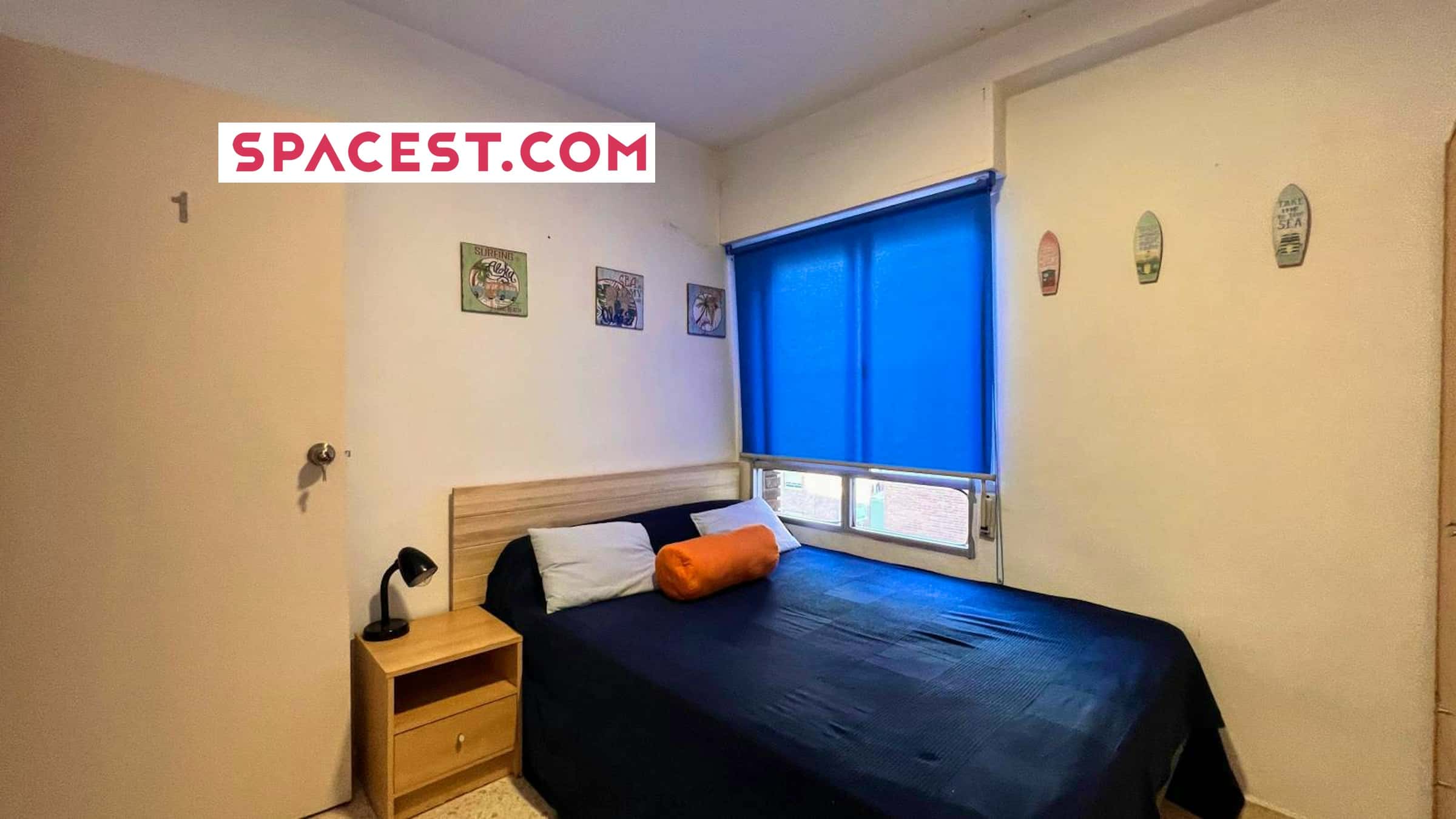 Calle Carlos III H1 Apt 14 - Calle Carlos III H1 apt 14 - Gallery - 1
