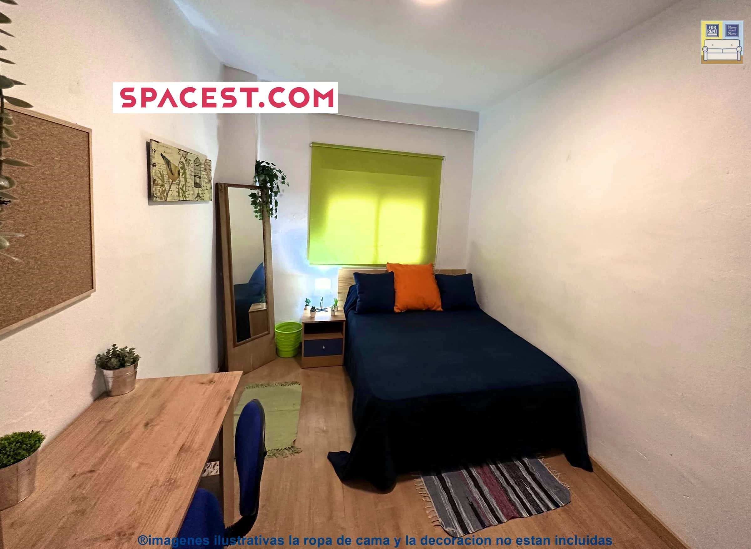 Calle Capitanes De Ripoll H4 Apt 9 - 1