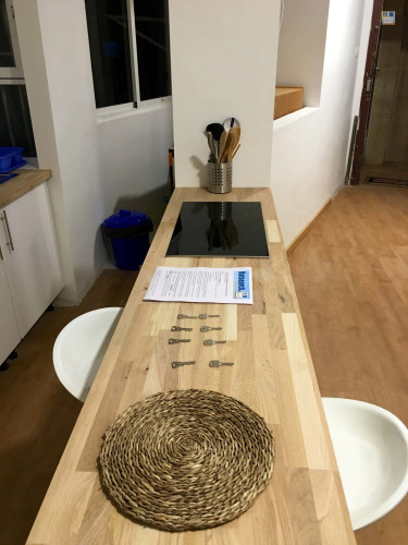 Calle Capitanes de Ripoll H3 apt 9 - Gallery - 20