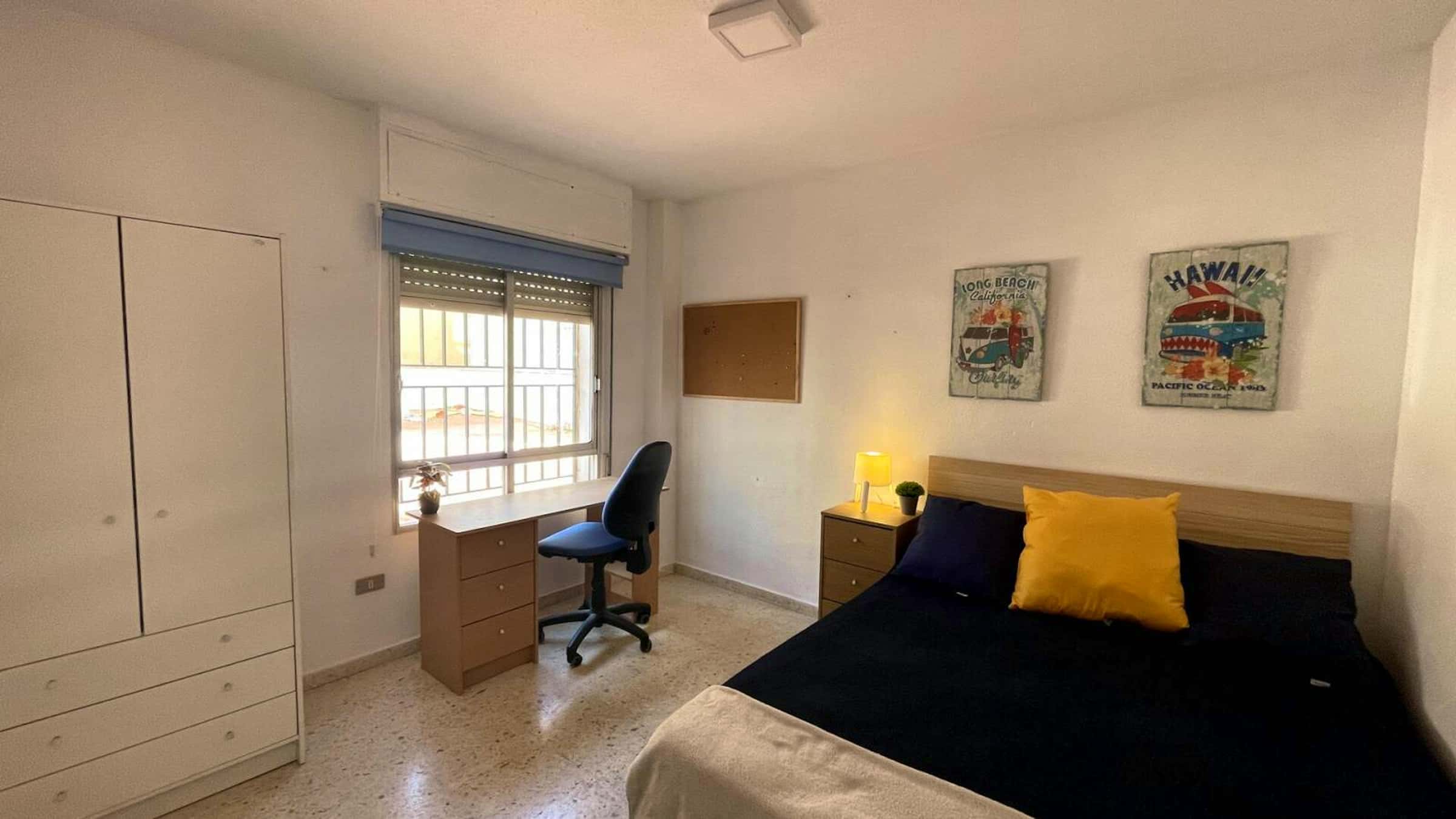 Calle Carlos III H4 Apt3 - 2