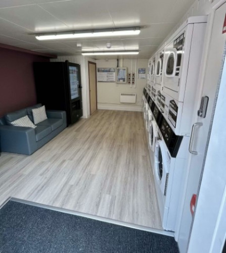 The Railyard Roost - On-site Facilities