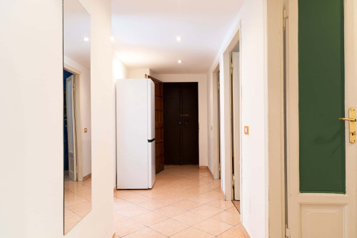 Corso Buenos Aires 47- 4 Bedroom Apartment 1st floor