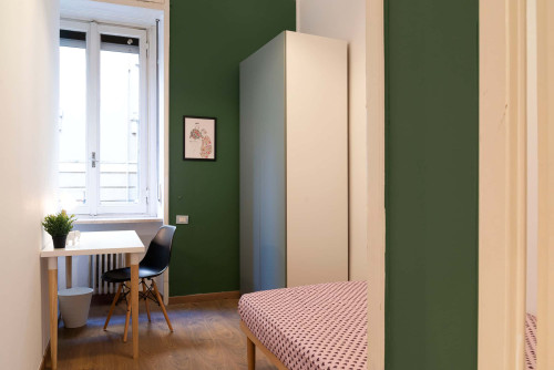Corso Buenos Aires 47- 4 Bedroom Apartment 1st floor - Gallery - 16