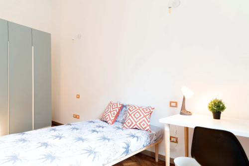 Corso Buenos Aires 47- 4 Bedroom Apartment 1st floor - Gallery - 9