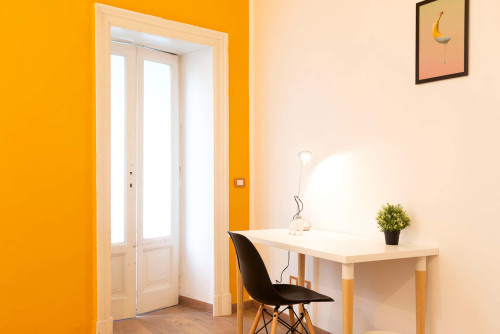 Corso Buenos Aires 47- 4 Bedroom Apartment 1st floor - Gallery - 12