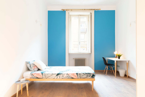 Corso Buenos Aires 47- 4 Bedroom Apartment 1st floor - Gallery - 7