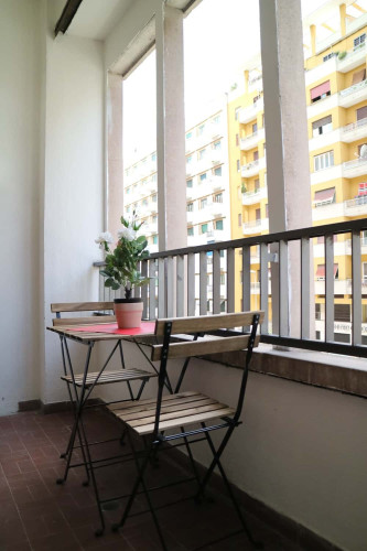 Viale Libia, 74, 00199 Roma RM, Italy #D3 Letto 1 - Gallery - 5
