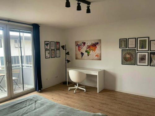 Töngesgasse 2.stock - Balcony Room