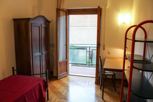 Stanza singola 2, Siena