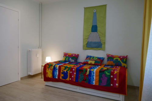 Via Pietro Baiardi, 25