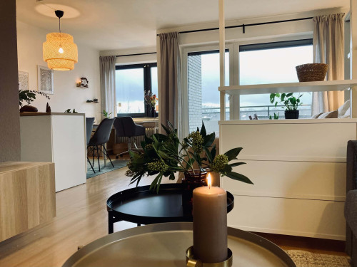 Ruhiges und modernes Zuhause in Top-Lage Münster **** - Gallery - 42