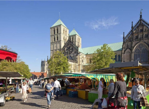 Ruhiges und modernes Zuhause in Top-Lage Münster **** - Gallery - 20