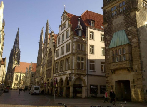 Ruhiges und modernes Zuhause in Top-Lage Münster **** - Gallery - 19