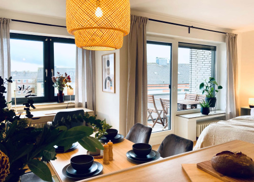Ruhiges und modernes Zuhause in Top-Lage Münster **** - Gallery - 31