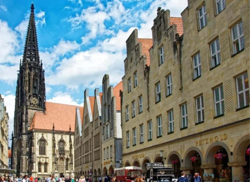 Ruhiges und modernes Zuhause in Top-Lage Münster **** - Gallery - 21