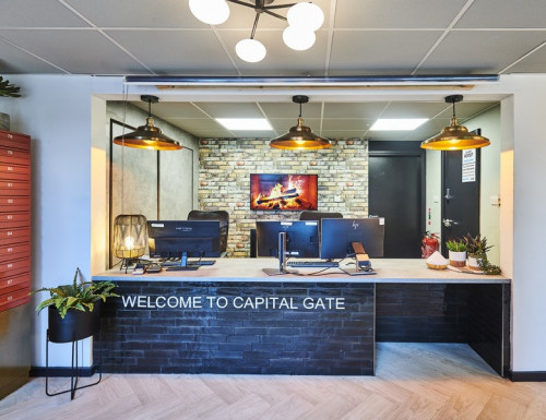 Capital Gate Roost  - Gallery -  4