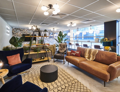 Capital Gate Roost  - Gallery -  5