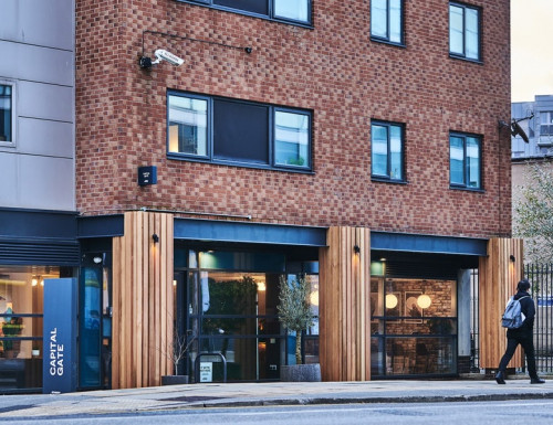 Capital Gate Roost  - Gallery -  2