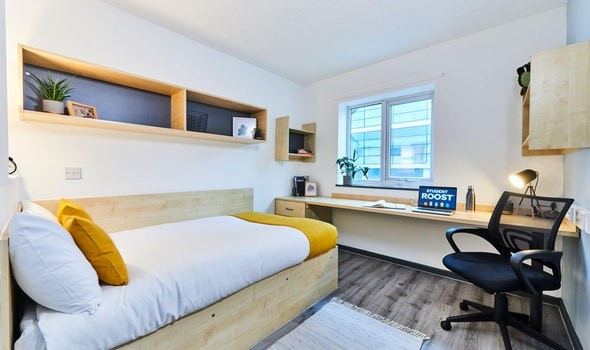  En-Suite Standard  -  Capital Gate Roost  - Gallery -  3