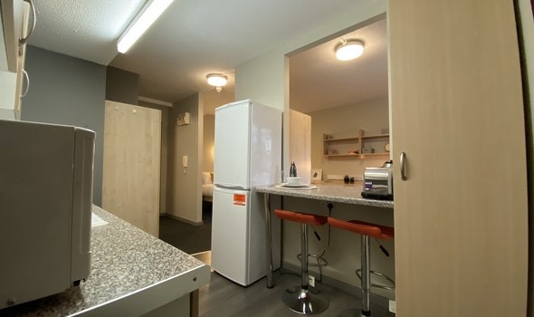  Studio Plus  -  Capital Gate Roost  - Gallery -  4