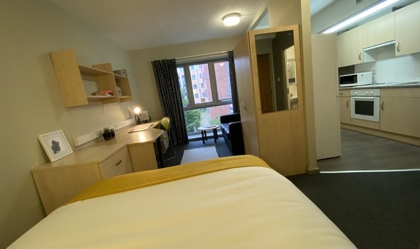  Studio Plus  -  Capital Gate Roost  - Gallery -  2