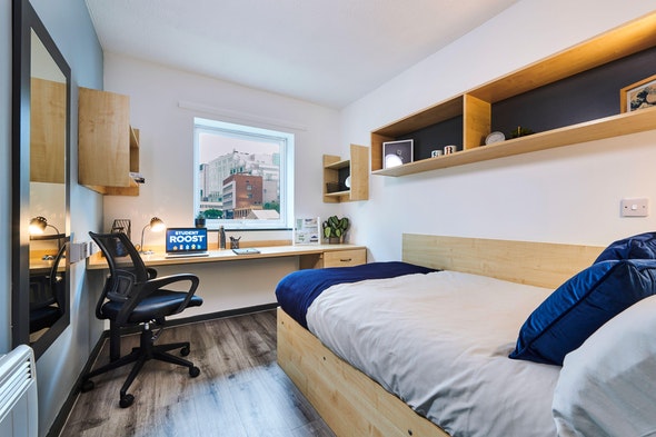  En-Suite Bronze  -  Capital Gate Roost  - Gallery -  2