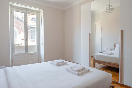 SUB 25 - Via Saffi 1 - 4th floor