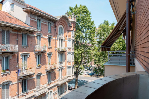 SUB 25 - Via Saffi 1 - 4th floor