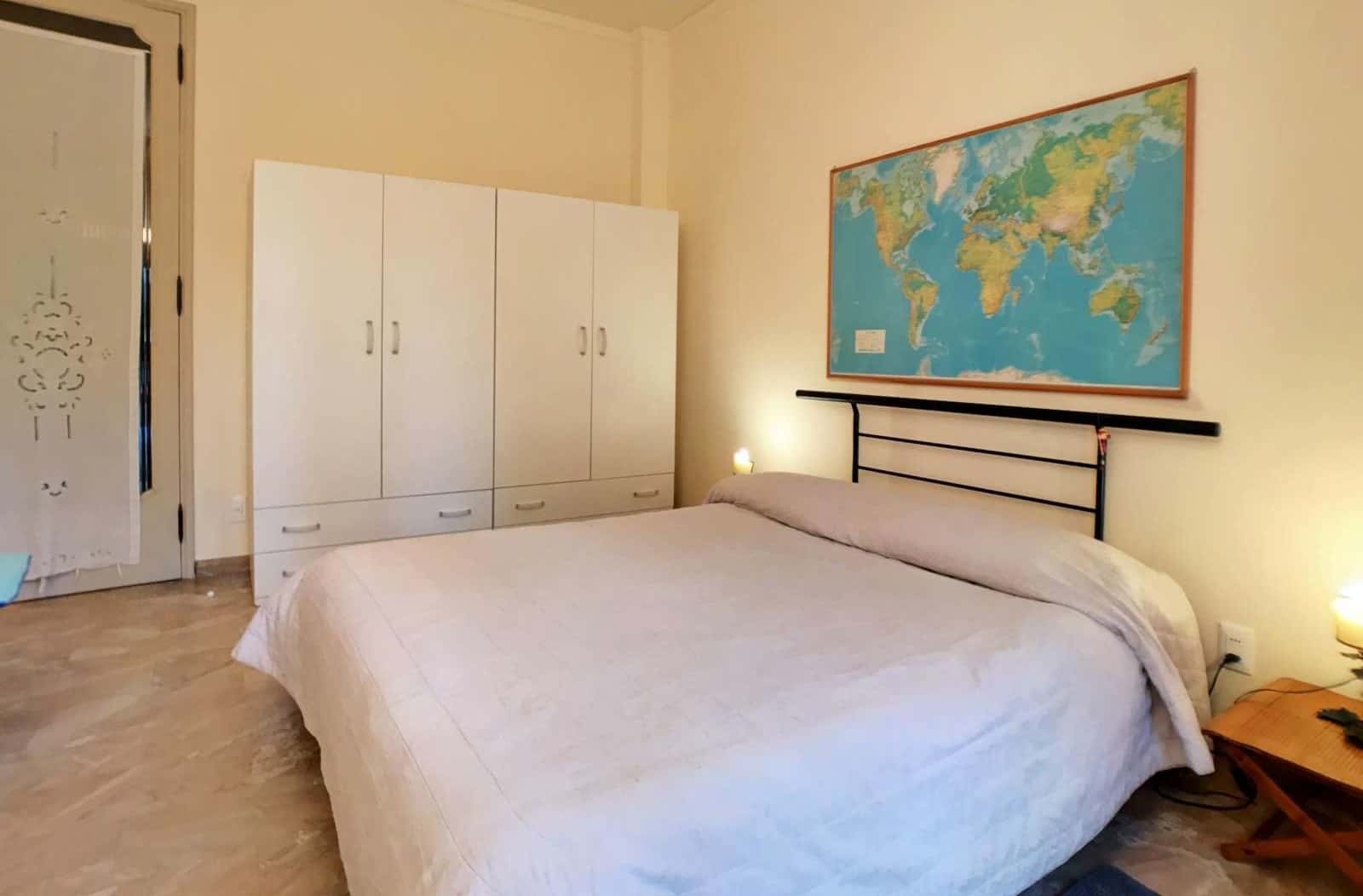  Camera Matrimoniale Uso Singola Con Bagno Privato E Balcone  -  Camera matrimoniale uso singola con bagno privato e balcone  - Gallery -  1