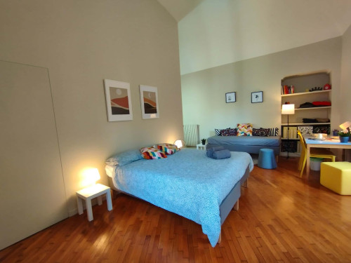 Vicolo San Lorenzo_Jungle Room - Gallery - 8