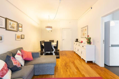 Comfortable 2 bedroom apartment in Porto