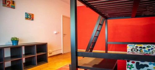 Via Alfredo Catalani, 39, 00199 Roma RM, Italy #L2 Letto 1