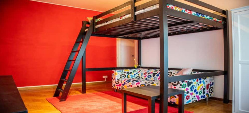 Via Alfredo Catalani, 39, 00199 Roma RM, Italy #L2 Letto 1 - Gallery - 5