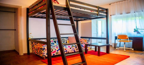 Via Alfredo Catalani, 39, 00199 Roma RM, Italy #L2 Letto 1