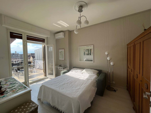 Attico via Genova 89 - Torino