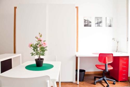 Via Salaria, 408, 00199 Roma RM, Italy #A5 Letto 1 - Gallery - 9